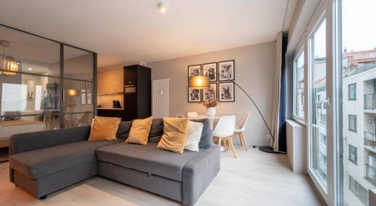 Holiday apartment with 1 room for 4 persons — photo 2