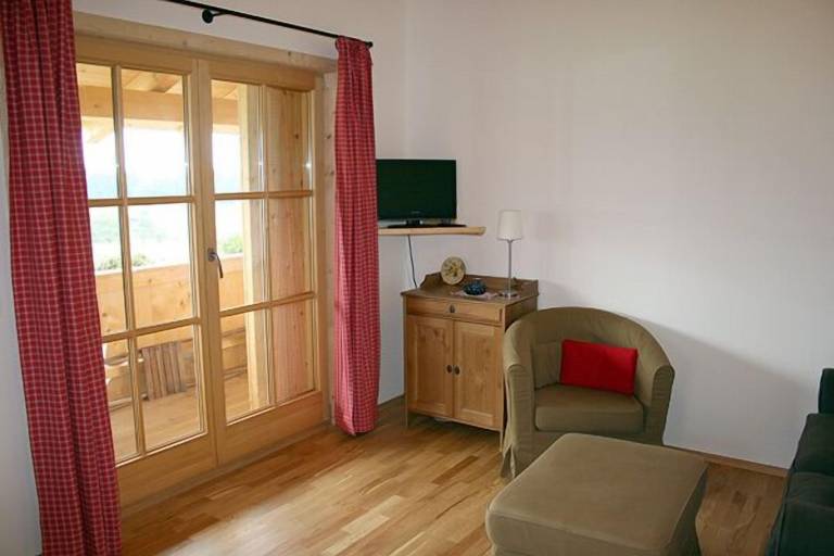 Ferienwohnung Samerberg