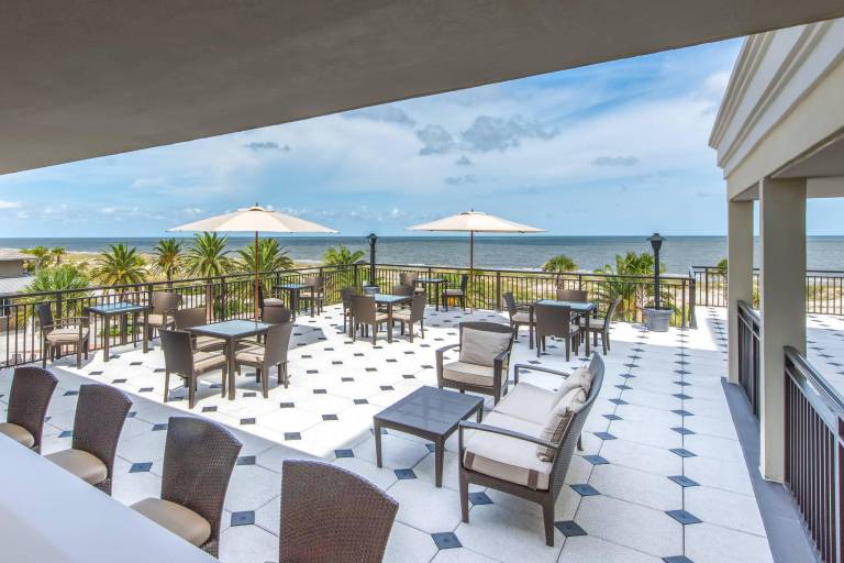 The Westin Jekyll Island Beach Resort — photo 3