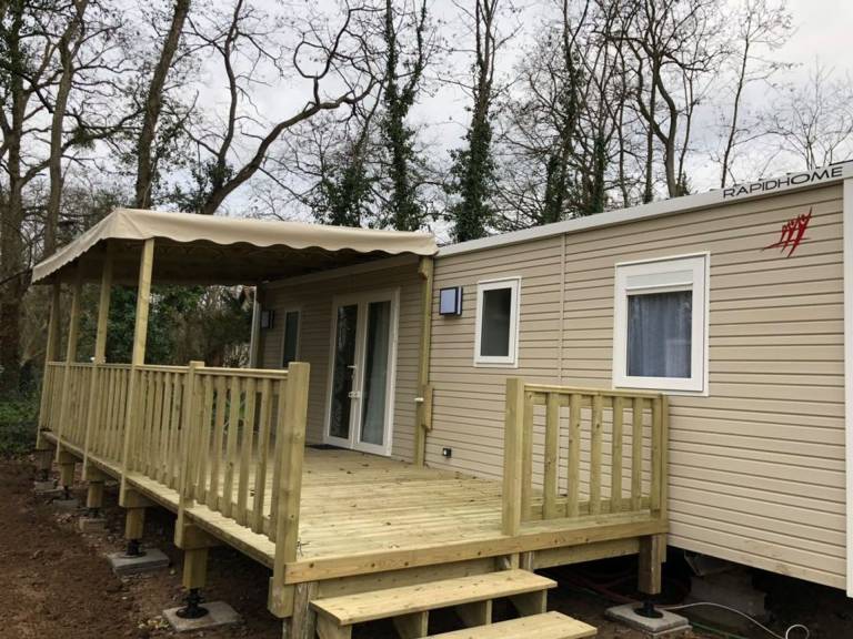 Mobil-home Montlouis-sur-Loire
