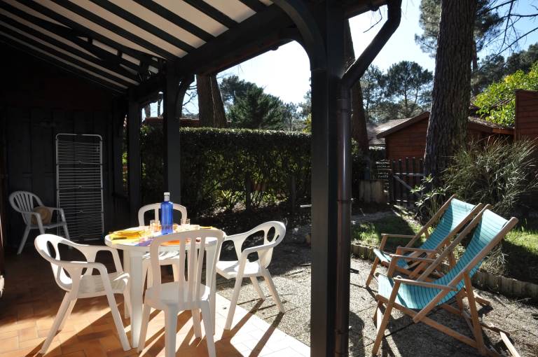 Maison de vacances Maubuisson