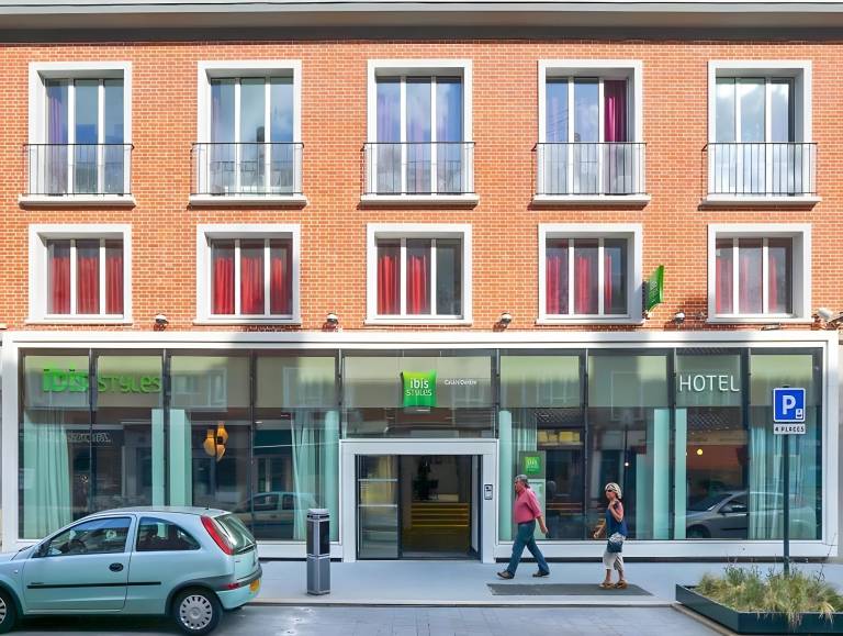 Ibis Styles Calais Centre in Coquelles