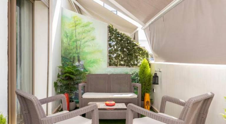 Holiday apartment with 1 room for 4 persons — photo 4