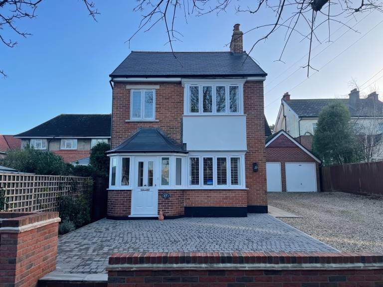 Cottage with garden | Beach view in Weymouth