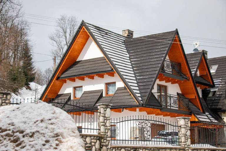 Apartament  Szaflary