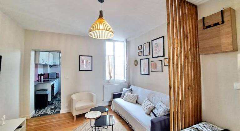 Charming apartment | Pets are welcome — photo 2