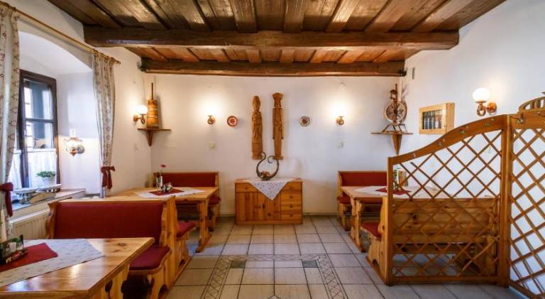 Penzion - Restaurant Atrium — photo 3