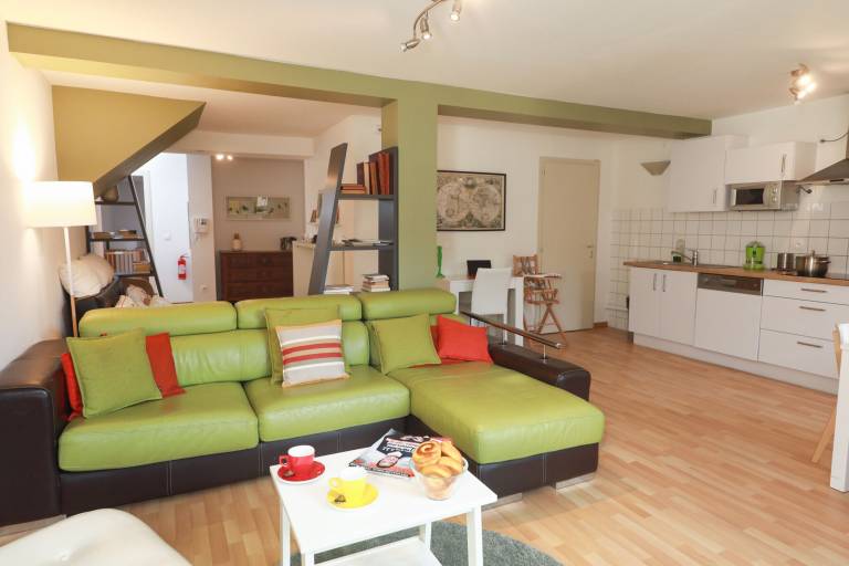 Ferienwohnung Colmar