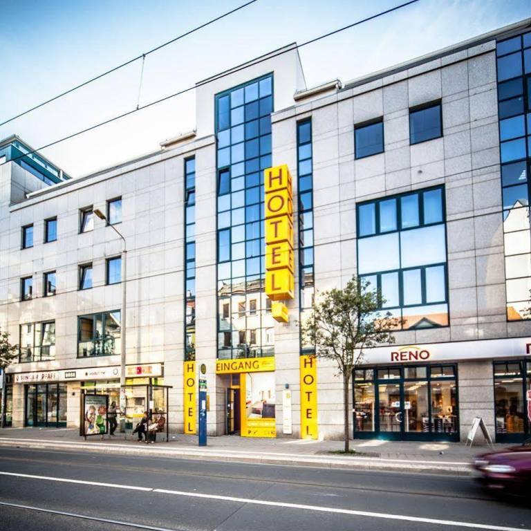 McDreams Hotel Leipzig — photo 4