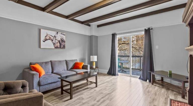 Serviced apartment for 2 persons in St. John's, NL