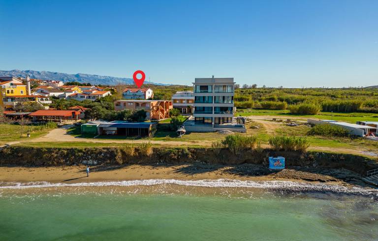 Apartman Povljana