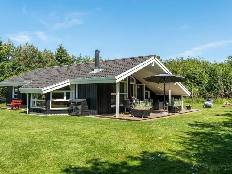 Ferienhaus Hirtshals