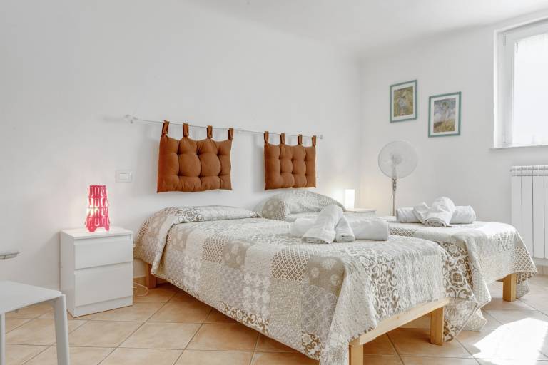 Apartma La Spezia