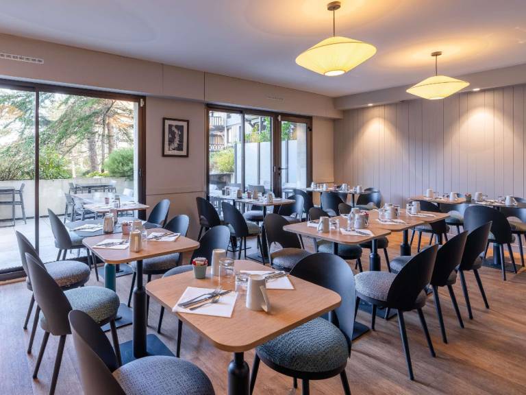 Hotel Mercure Deauville Centre — photo 2