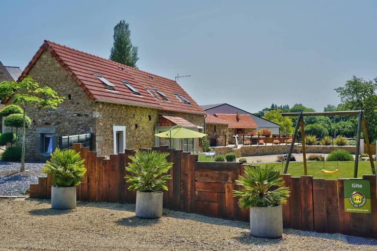 Gîte Lanmodez