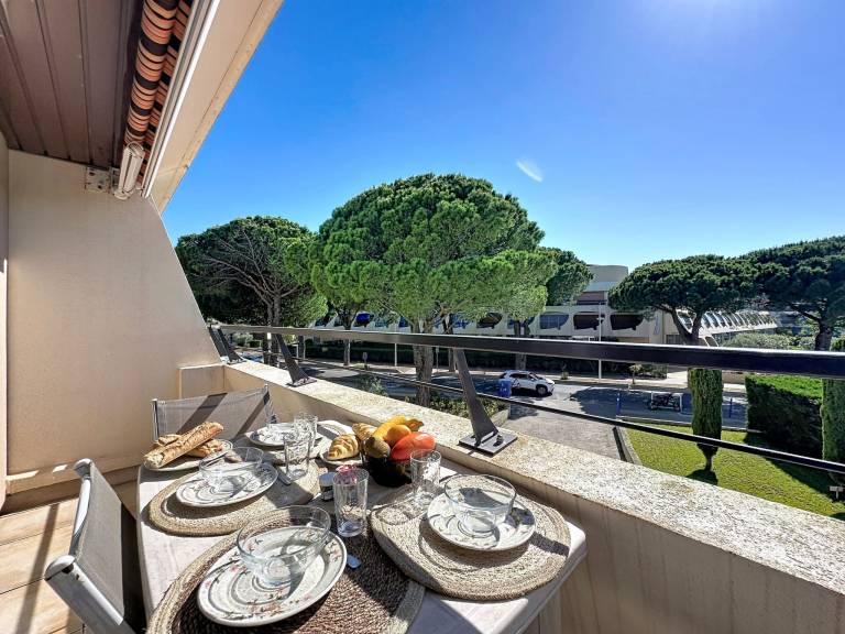 Apartment Port-Camargue