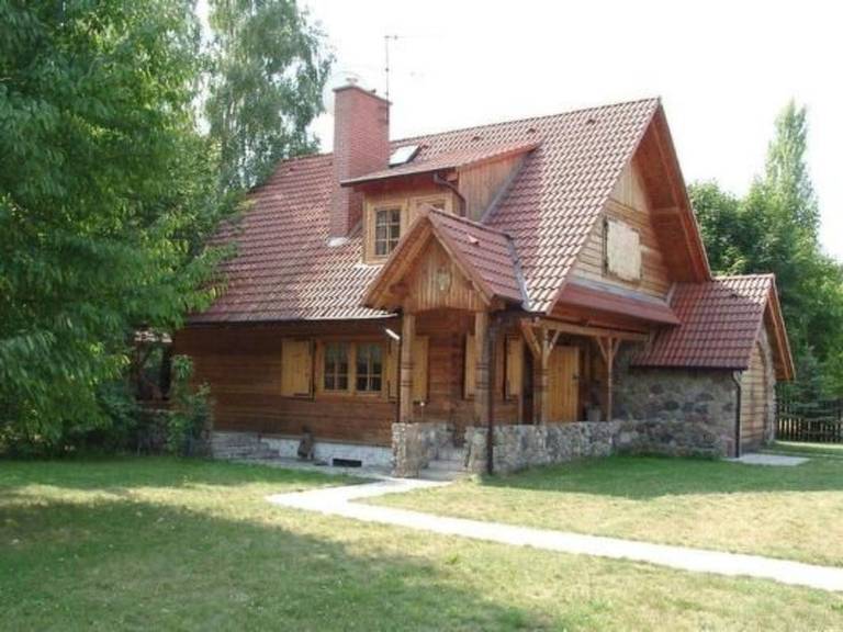 Ferienhaus Niedźwiedzi Róg
