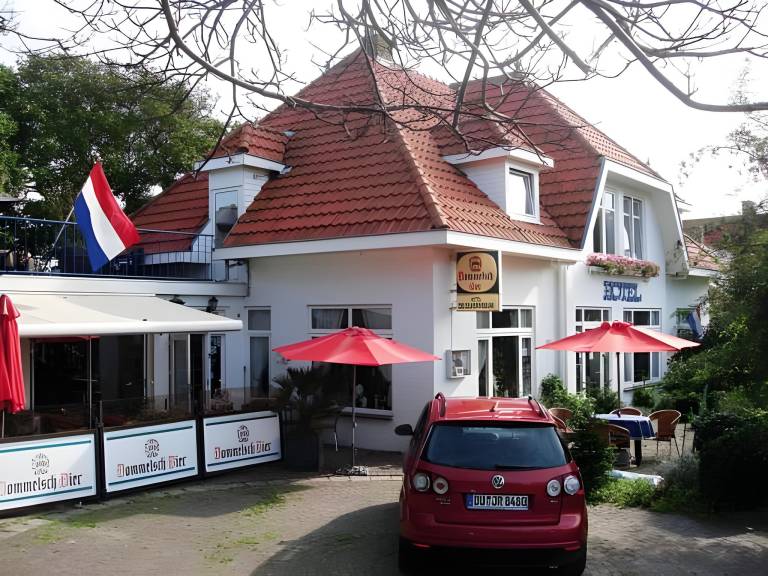 De Zilvermeeuw in Burgh-Haamstede