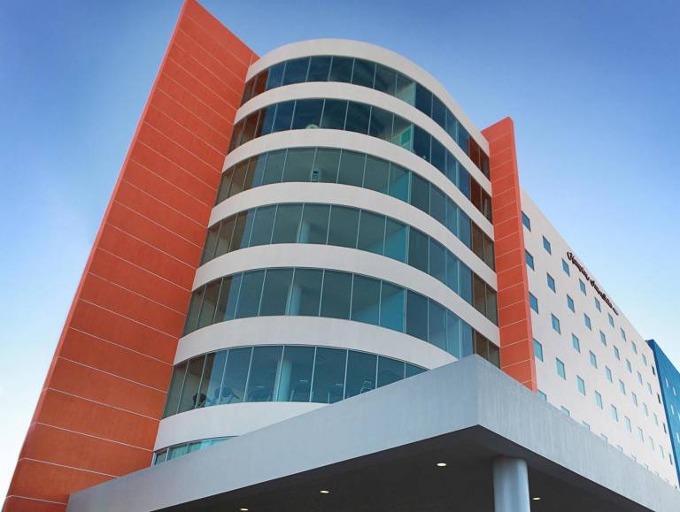 Hampton Inn & Suites by Hilton Aguascalientes Airport in Aguascalientes