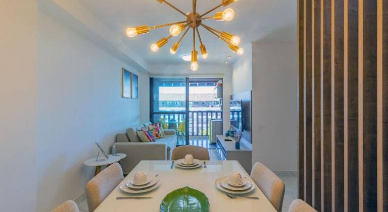 Cupe Beach Living 308 - Resort por Carpediem — photo 4