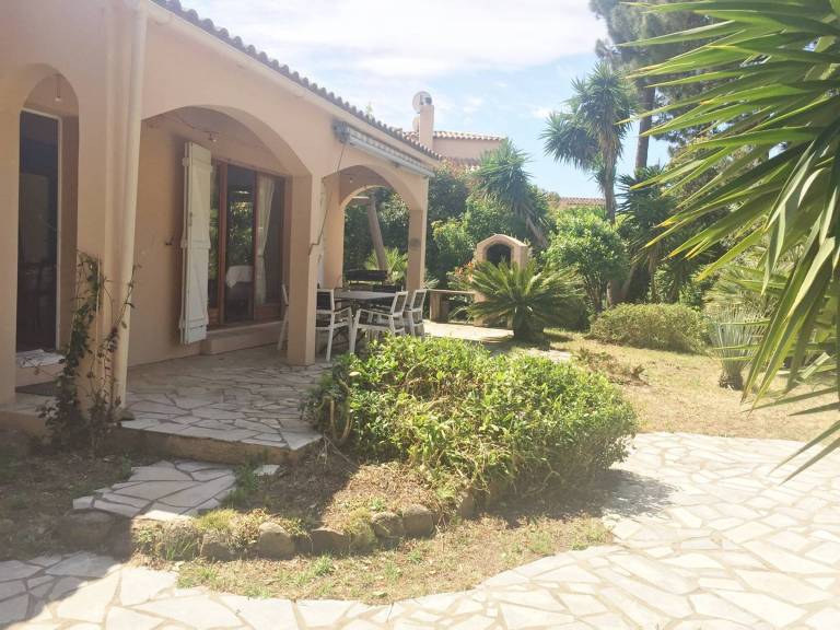 Charming 3 Villa with Private Pool, Garden, Near Beach - Saint Cyprien — photo 3