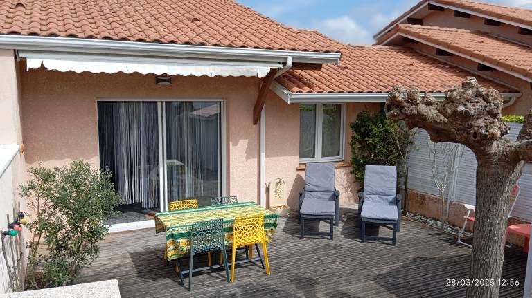 Maison de vacances Biscarrosse Plage