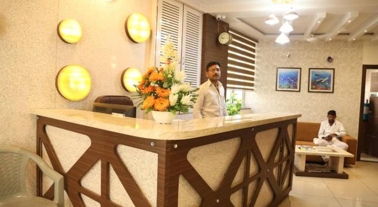 HOTEL RK PALACE in Ahmedabad