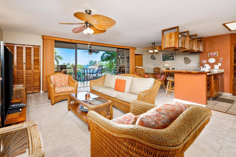 Condo Kahaluu-Keauhou