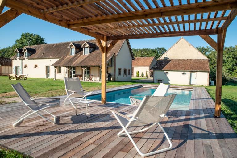 Maison de vacances Vierzon