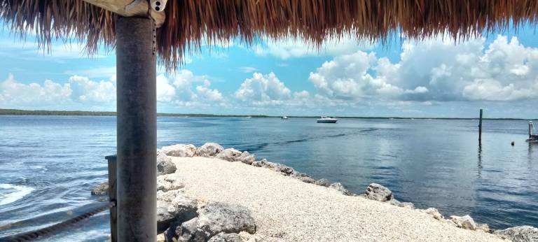 Cabin  Key Largo
