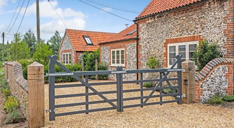 Vacation home with 1 room for 2 persons in Wells-next-the-Sea