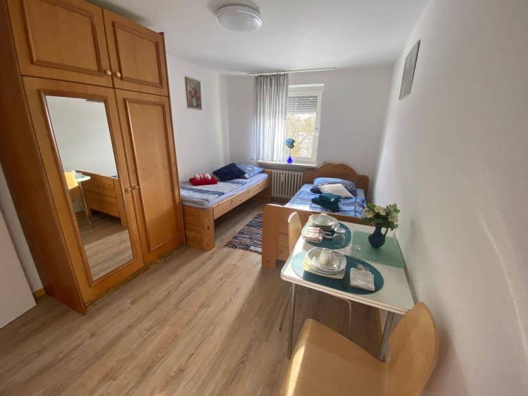 Ferienwohnung Burghausen