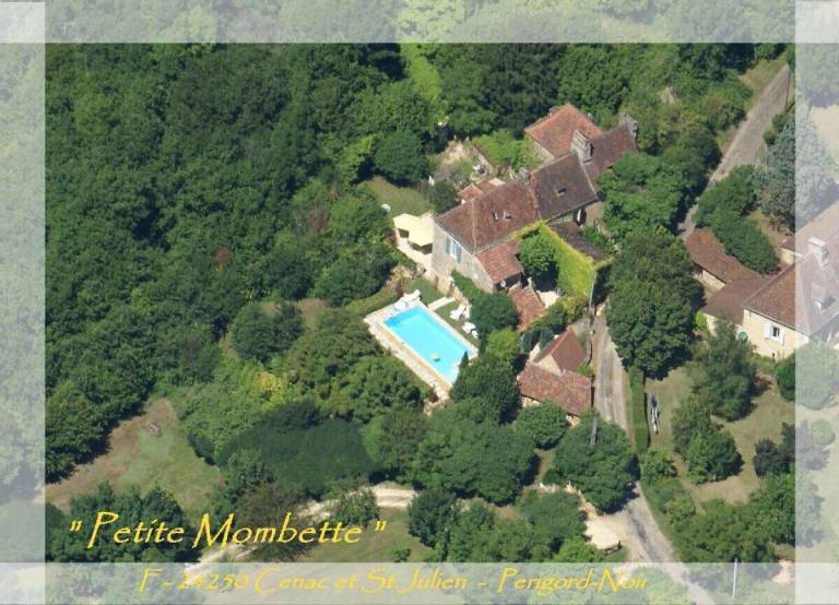 Maison de vacances Daglan