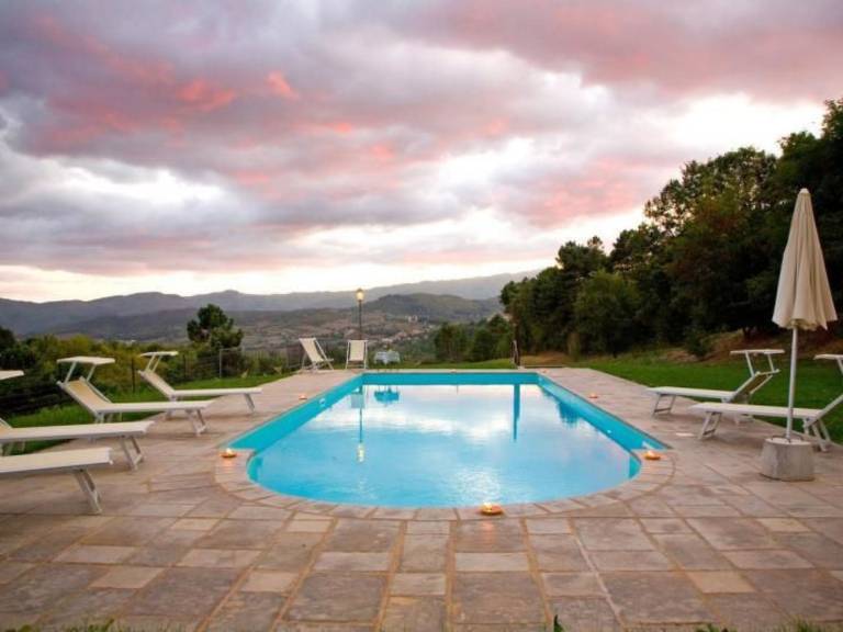 Big vacation home with yard, terrace & private pool | Nature view | Pets are welcome — photo 5