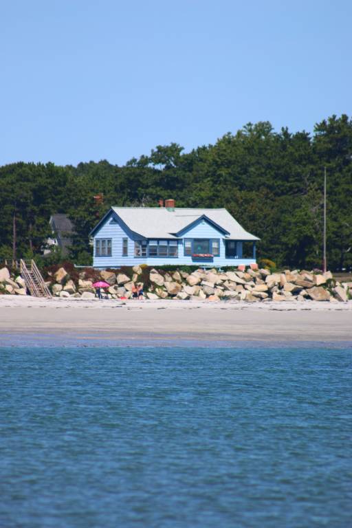 House Goose Rocks Beach