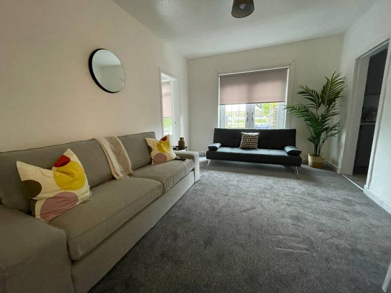 House | Pet-friendly in Glasgow