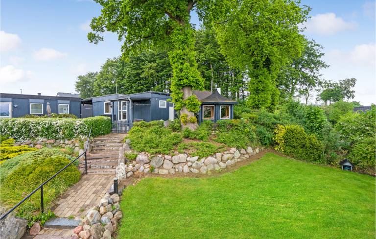 Feriehus Årø