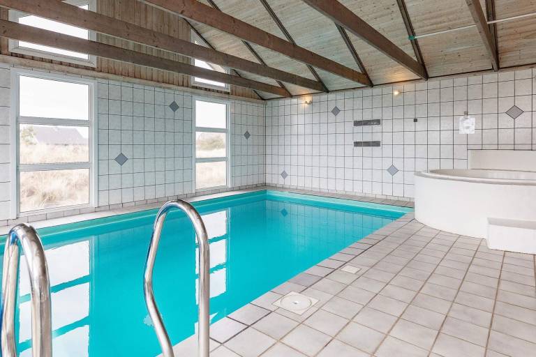 Feriehus  Blåvand