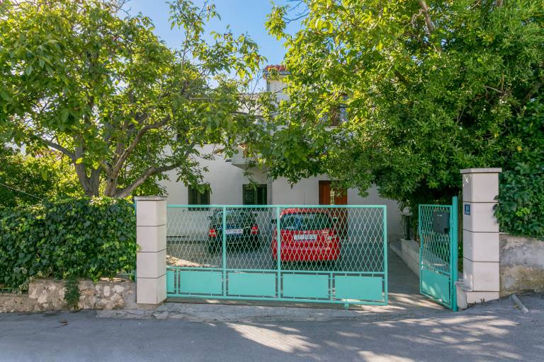 Ferienwohnung Seget Vranjica