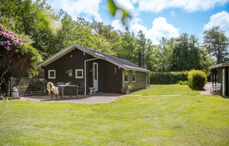 Ferienhaus  Bork Havn