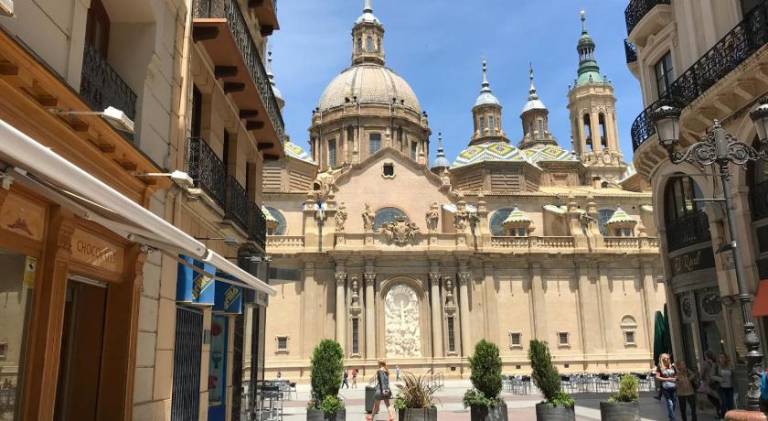 Fully equipped nice apartment | Near Cathedral-Basilica of Our Lady of the Pillar | Suitable for remote work | Dogs allowed — photo 5