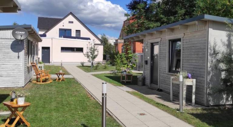 La Maison Pritzwalk Bett & Bike