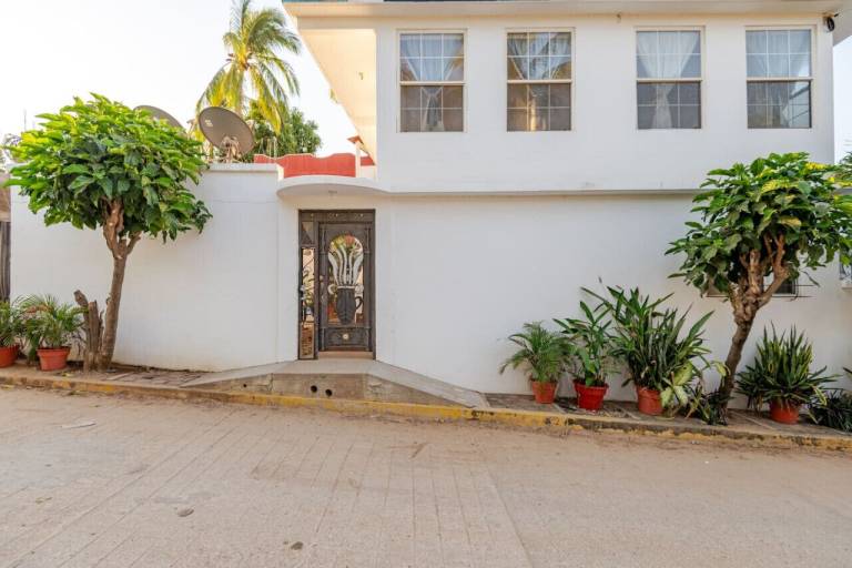 House  Puerto Escondido