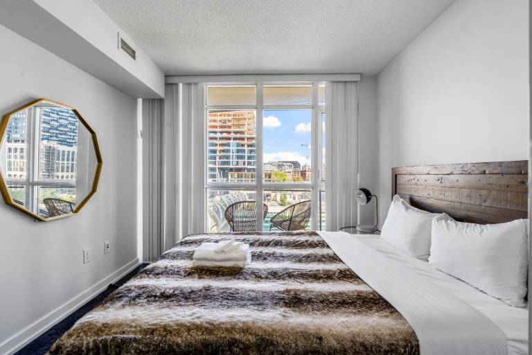 Apartamento CityPlace