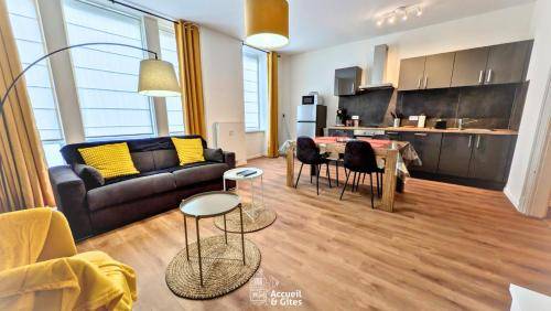 50 m² Ferienwohnung