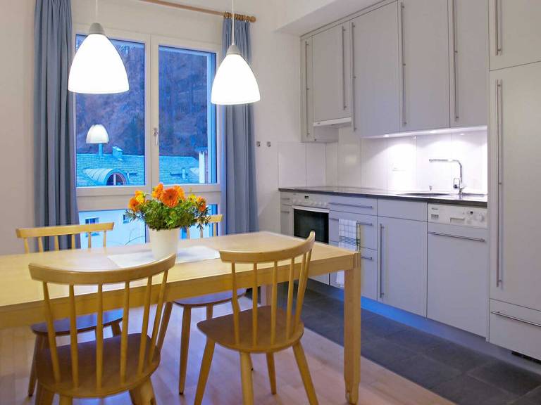 Ferienwohnung Sils Maria