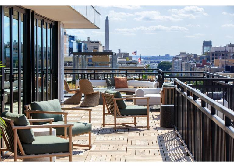 Kimpton Banneker Hotel by IHG — photo 4