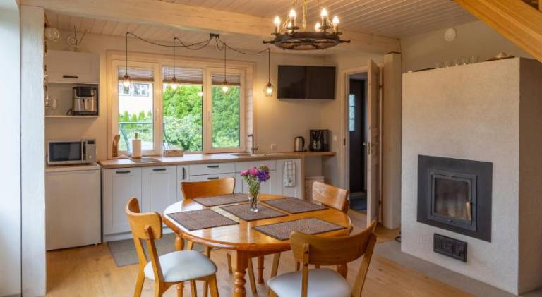 Pleasant vacation home with sauna | Beach nearby | Dogs allowed — photo 5