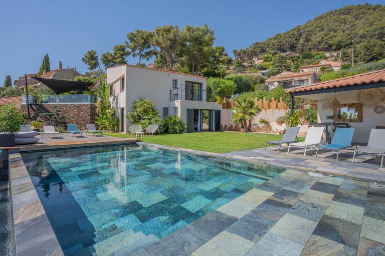 Villa  Carqueiranne