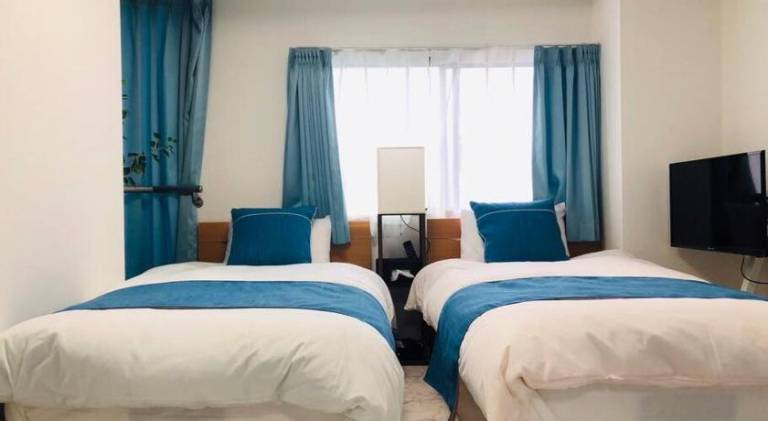 50 m² Ferienwohnung